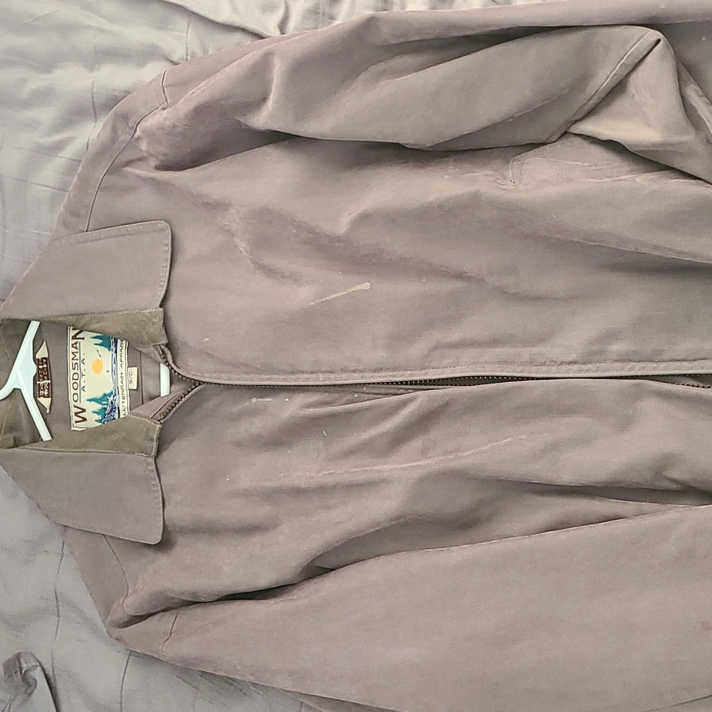 Woodsman A.T.A Jacket